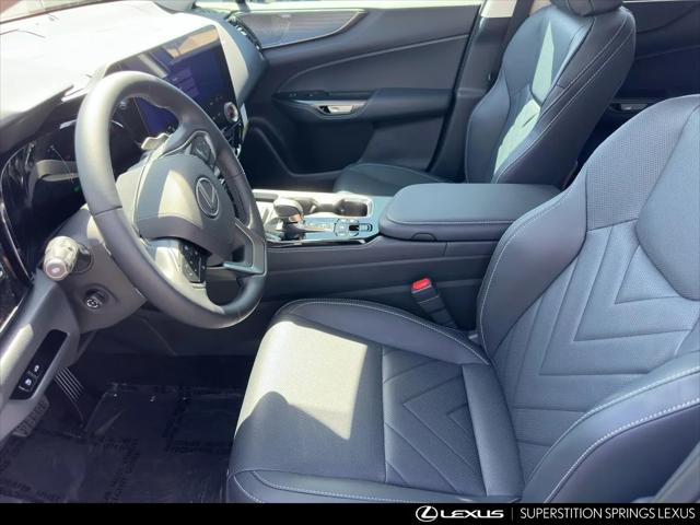2026 Lexus NX Luxury