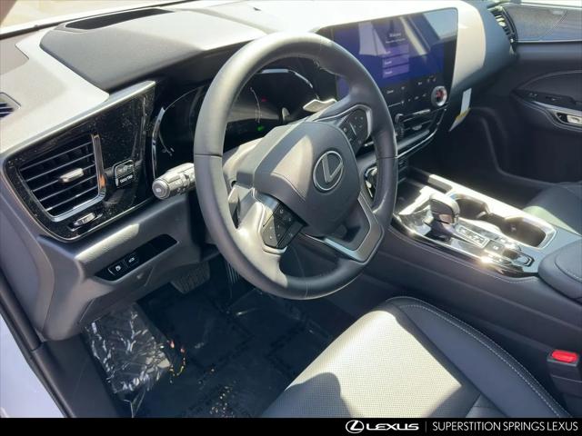 2026 Lexus NX Luxury