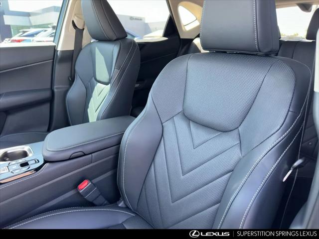 2026 Lexus NX Luxury