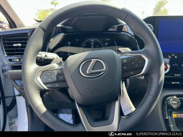 2026 Lexus NX Luxury