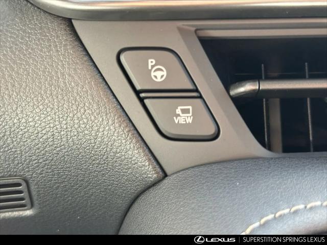 2026 Lexus NX Luxury