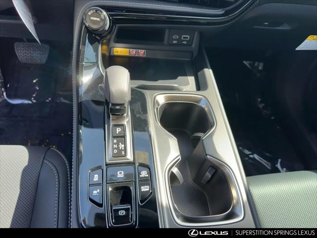 2026 Lexus NX Luxury