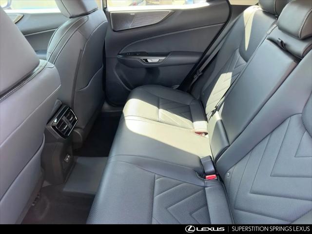 2026 Lexus NX Luxury