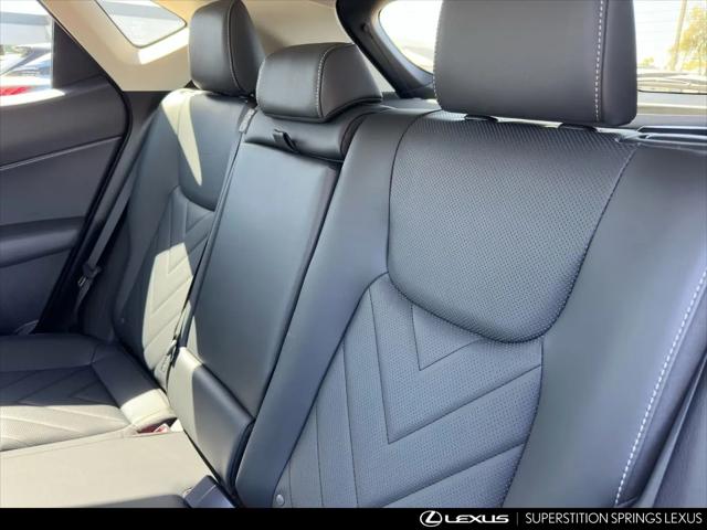 2026 Lexus NX Luxury