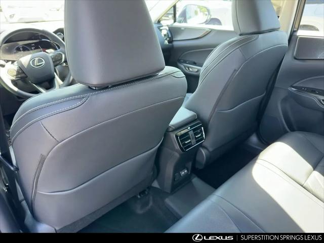 2026 Lexus NX Luxury