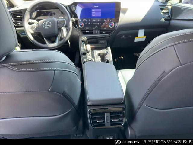 2026 Lexus NX Luxury