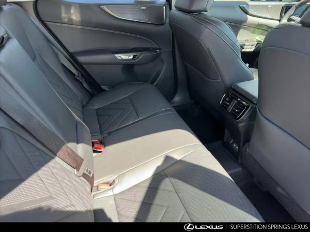 2026 Lexus NX Luxury