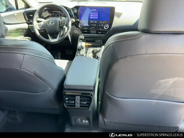 2026 Lexus NX Luxury