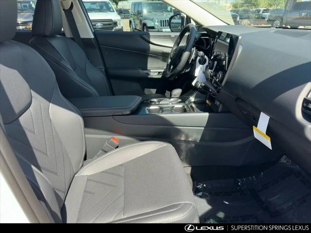2026 Lexus NX Luxury