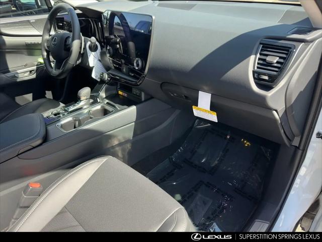 2026 Lexus NX Luxury