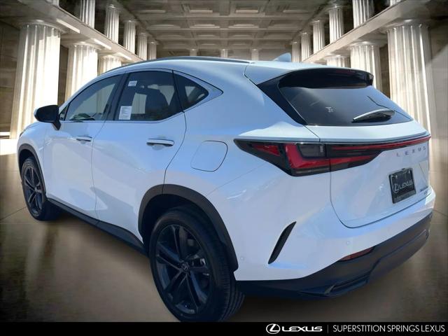 2026 Lexus NX Luxury