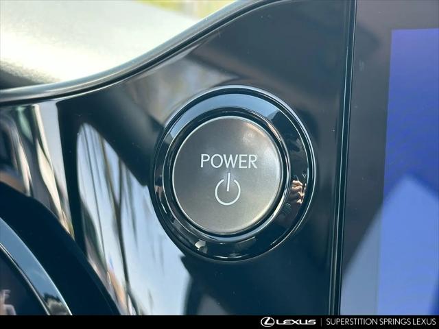 2026 Lexus NX Luxury