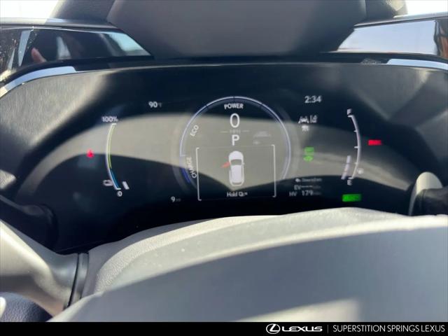 2026 Lexus NX Luxury