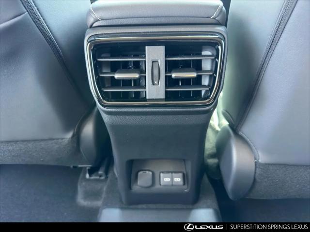 2026 Lexus NX Luxury