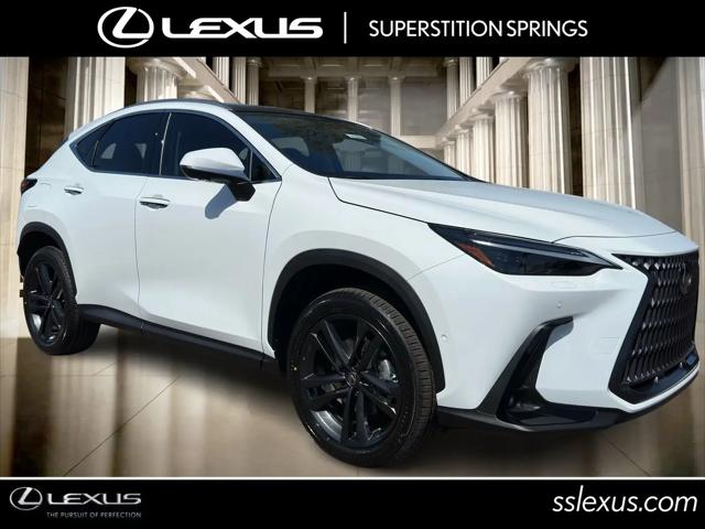 2026 Lexus NX Luxury for sale in Mesa, AZ