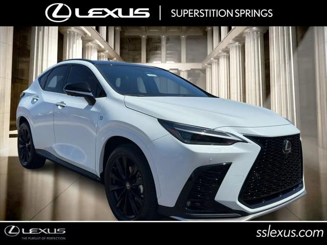 2026 Lexus NX F SPORT Handling for sale in Mesa, AZ