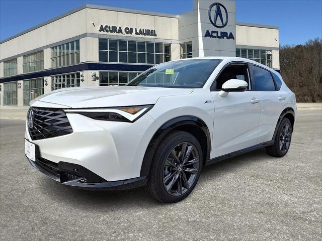 2026 Acura ADX A-Spec