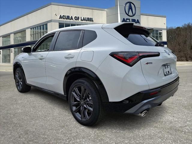 2026 Acura ADX A-Spec