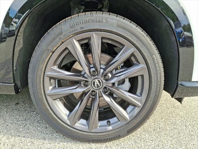 2026 Acura ADX A-Spec