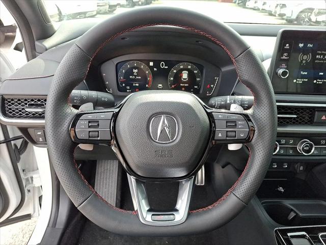 2026 Acura ADX A-Spec