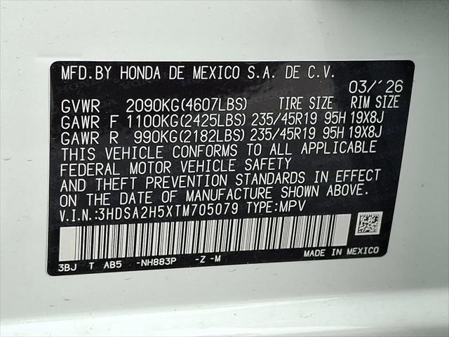 2026 Acura ADX A-Spec
