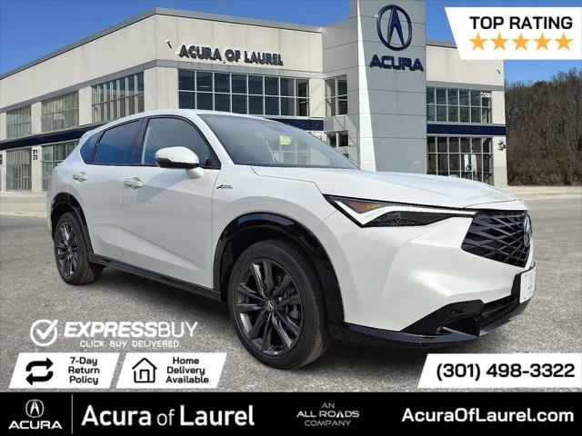 2026 Acura ADX A-Spec for sale in Laurel, MD