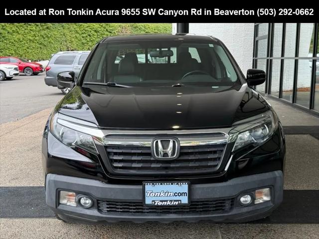 2019 Honda Ridgeline RTL-T