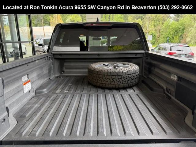 2019 Honda Ridgeline RTL-T