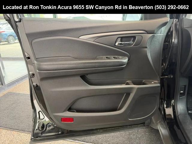 2019 Honda Ridgeline RTL-T