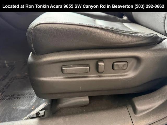2019 Honda Ridgeline RTL-T