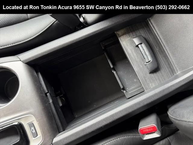 2019 Honda Ridgeline RTL-T