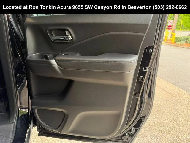 2019 Honda Ridgeline RTL-T