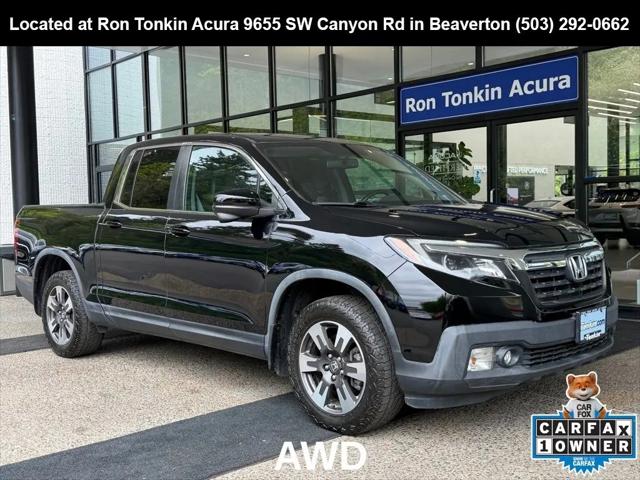 2019 Honda Ridgeline RTL-T for sale in Portland, OR