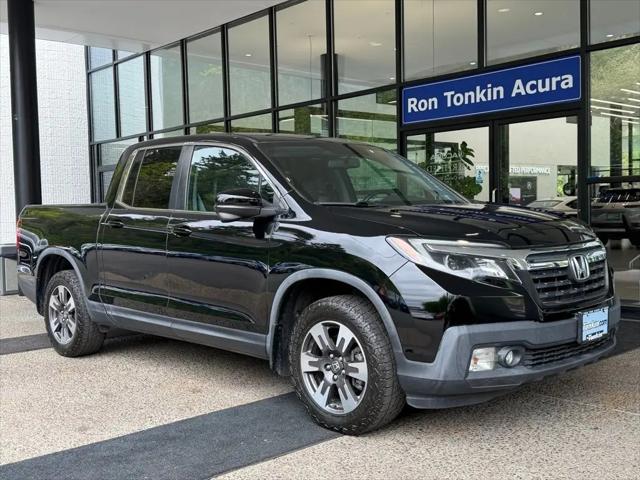 2019 Honda Ridgeline RTL-T