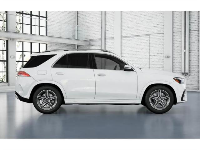 2026 Mercedes-Benz GLE GLE 580 4MATIC
