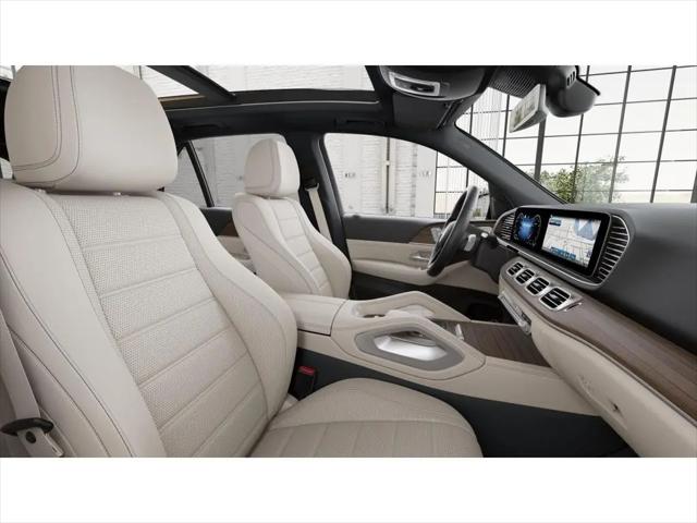 2026 Mercedes-Benz GLE GLE 580 4MATIC