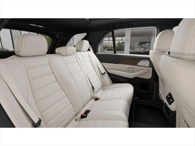 2026 Mercedes-Benz GLE GLE 580 4MATIC