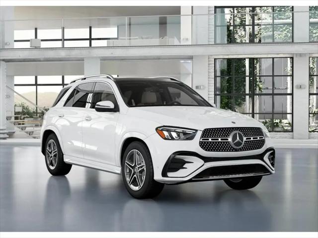 2026 Mercedes-Benz GLE GLE 580 4MATIC
