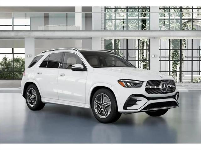 2026 Mercedes-Benz GLE GLE 580 4MATIC