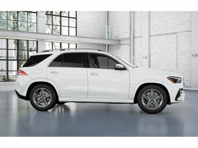 2026 Mercedes-Benz GLE GLE 580 4MATIC