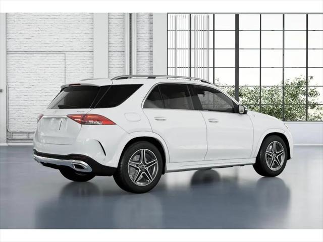2026 Mercedes-Benz GLE GLE 580 4MATIC
