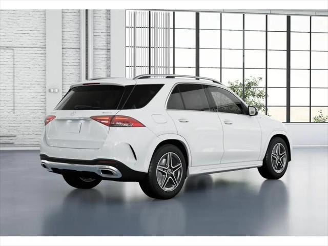 2026 Mercedes-Benz GLE GLE 580 4MATIC