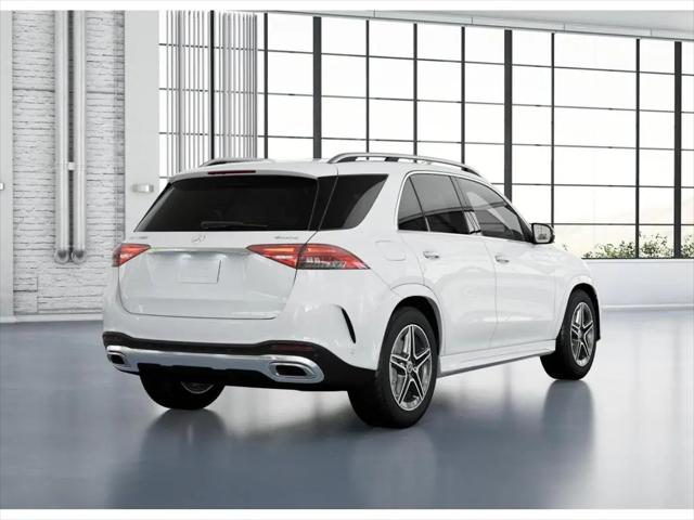 2026 Mercedes-Benz GLE GLE 580 4MATIC