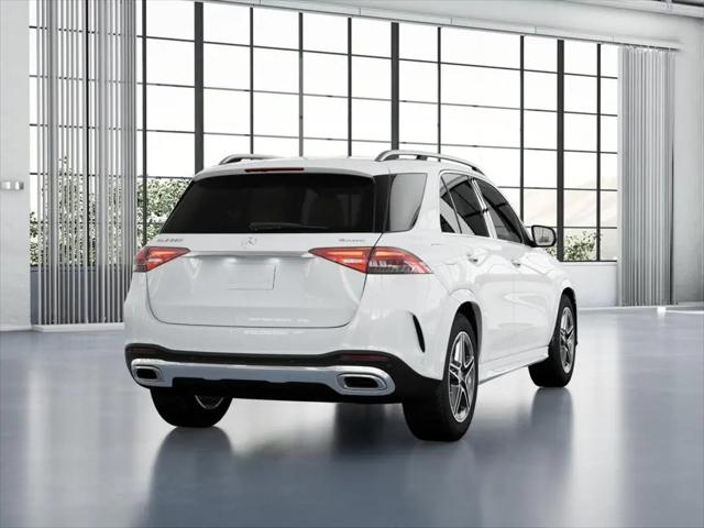 2026 Mercedes-Benz GLE GLE 580 4MATIC
