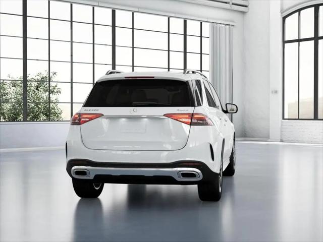 2026 Mercedes-Benz GLE GLE 580 4MATIC