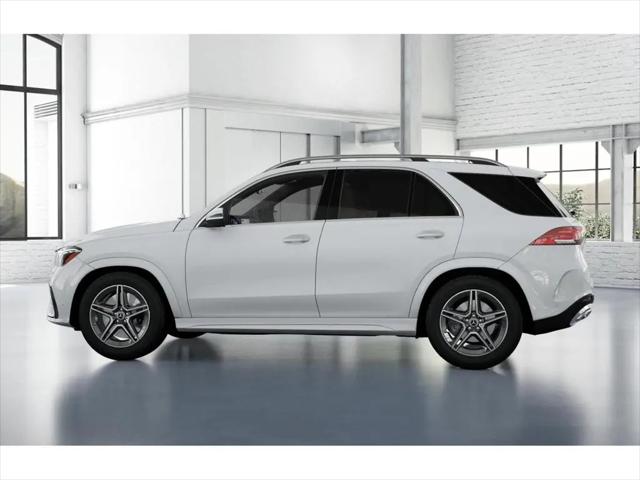2026 Mercedes-Benz GLE GLE 580 4MATIC