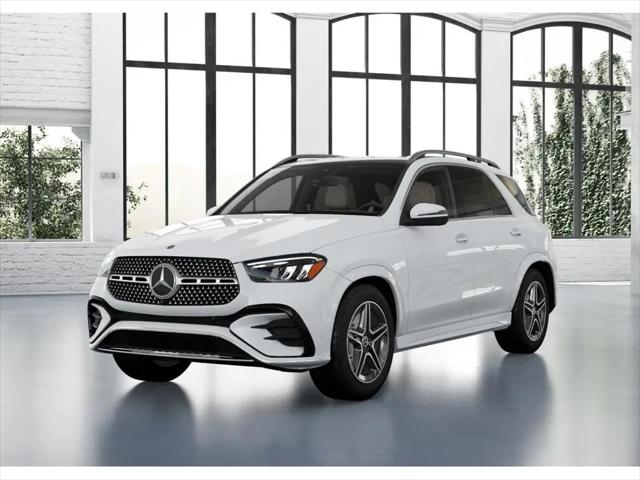 2026 Mercedes-Benz GLE GLE 580 4MATIC