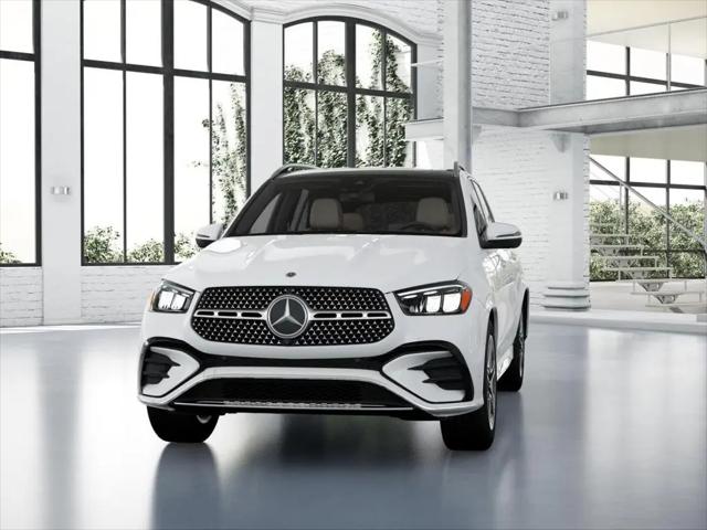 2026 Mercedes-Benz GLE GLE 580 4MATIC