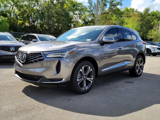 2026 Acura RDX Technology