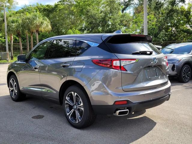 2026 Acura RDX Technology